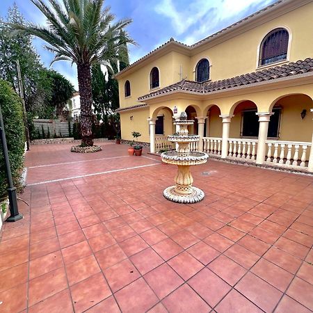 El Carmen Villa Córdoba Eksteriør bilde