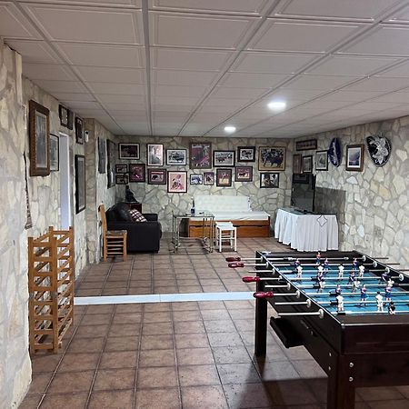 El Carmen Villa Córdoba Eksteriør bilde