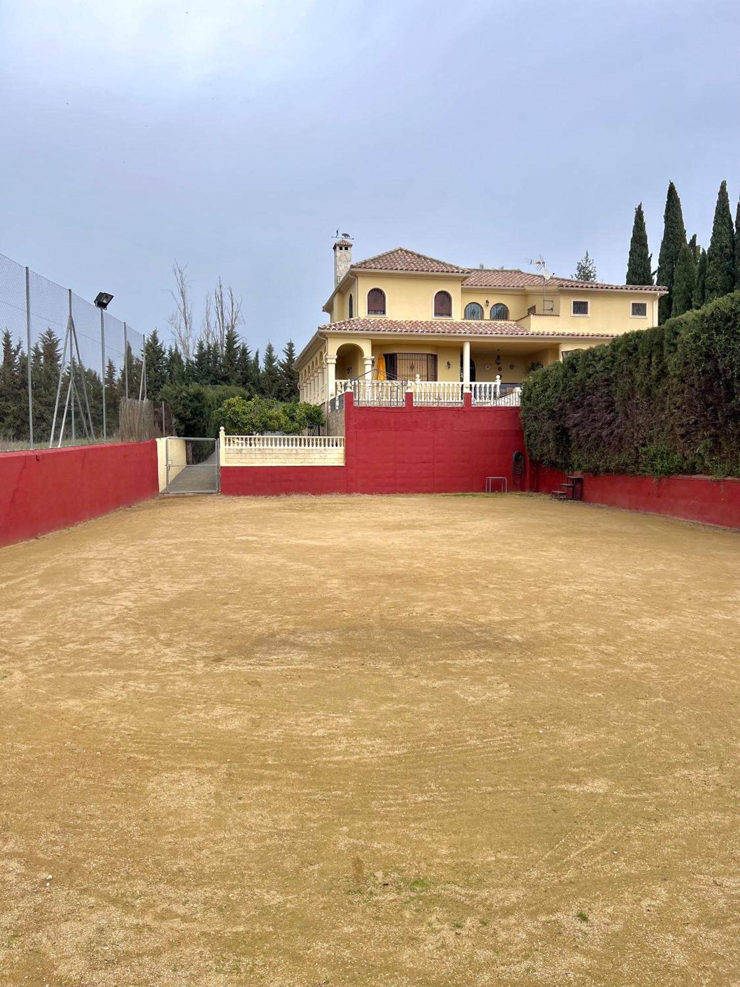 El Carmen Villa Córdoba Eksteriør bilde