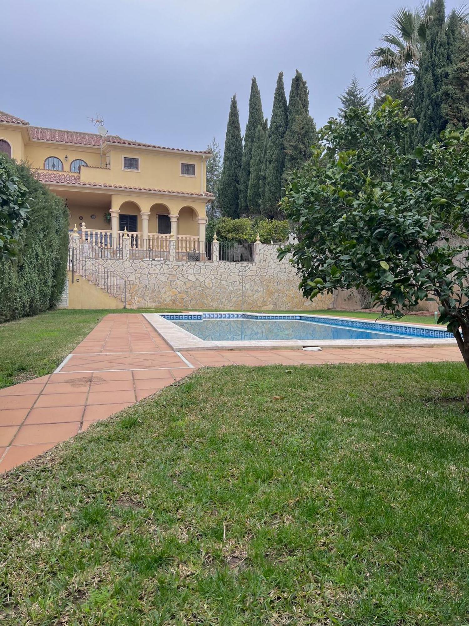 El Carmen Villa Córdoba Eksteriør bilde