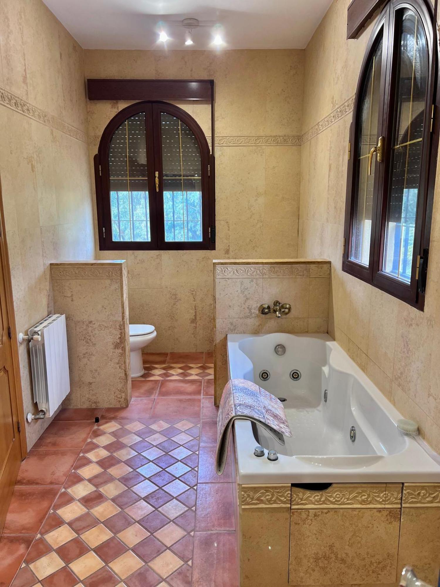 El Carmen Villa Córdoba Eksteriør bilde