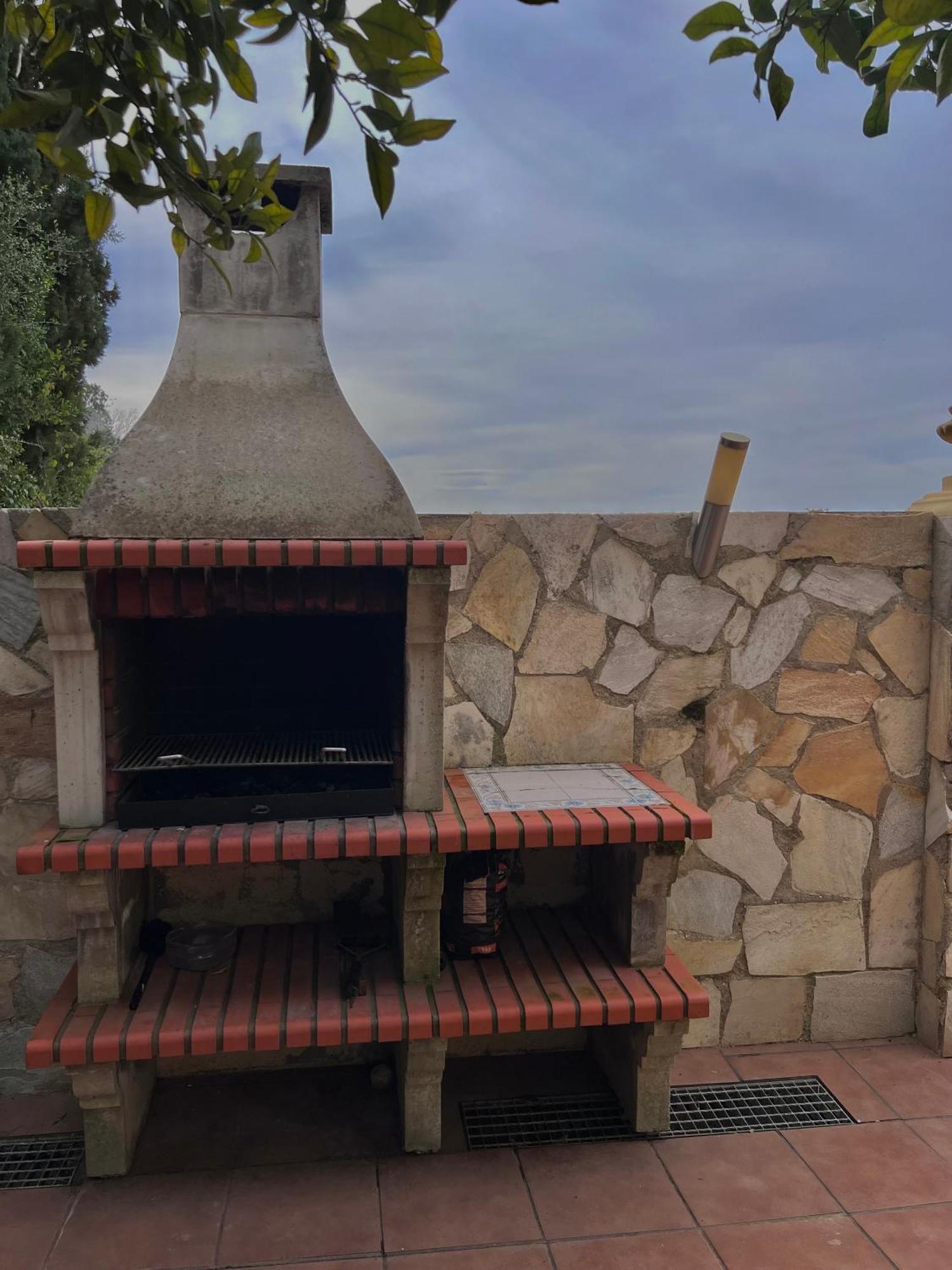 El Carmen Villa Córdoba Eksteriør bilde