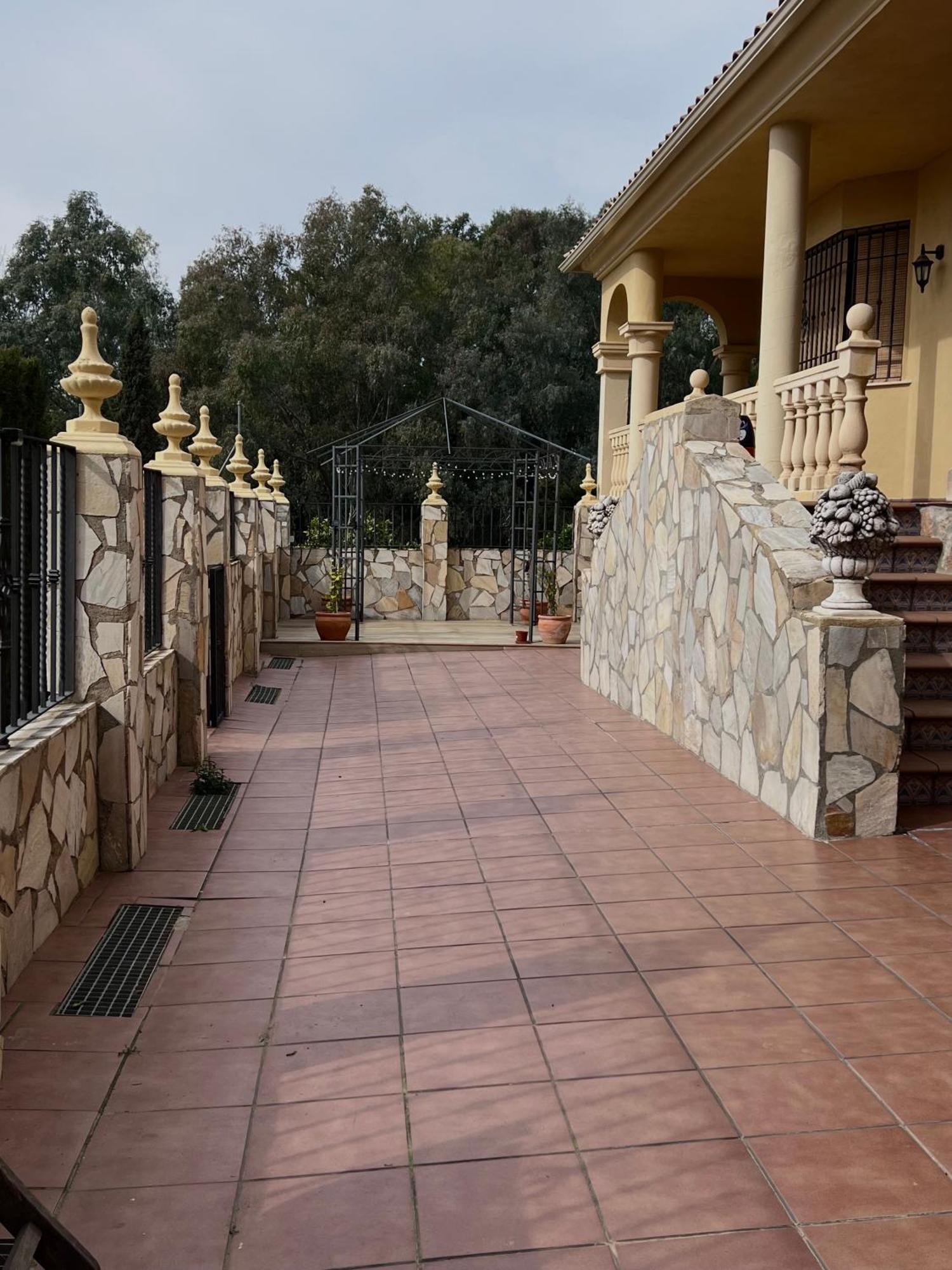El Carmen Villa Córdoba Eksteriør bilde