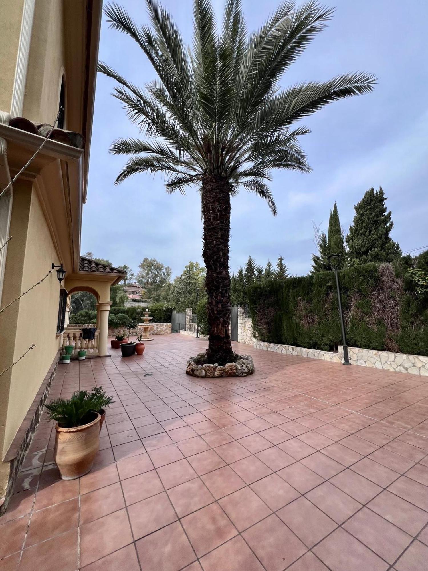 El Carmen Villa Córdoba Eksteriør bilde