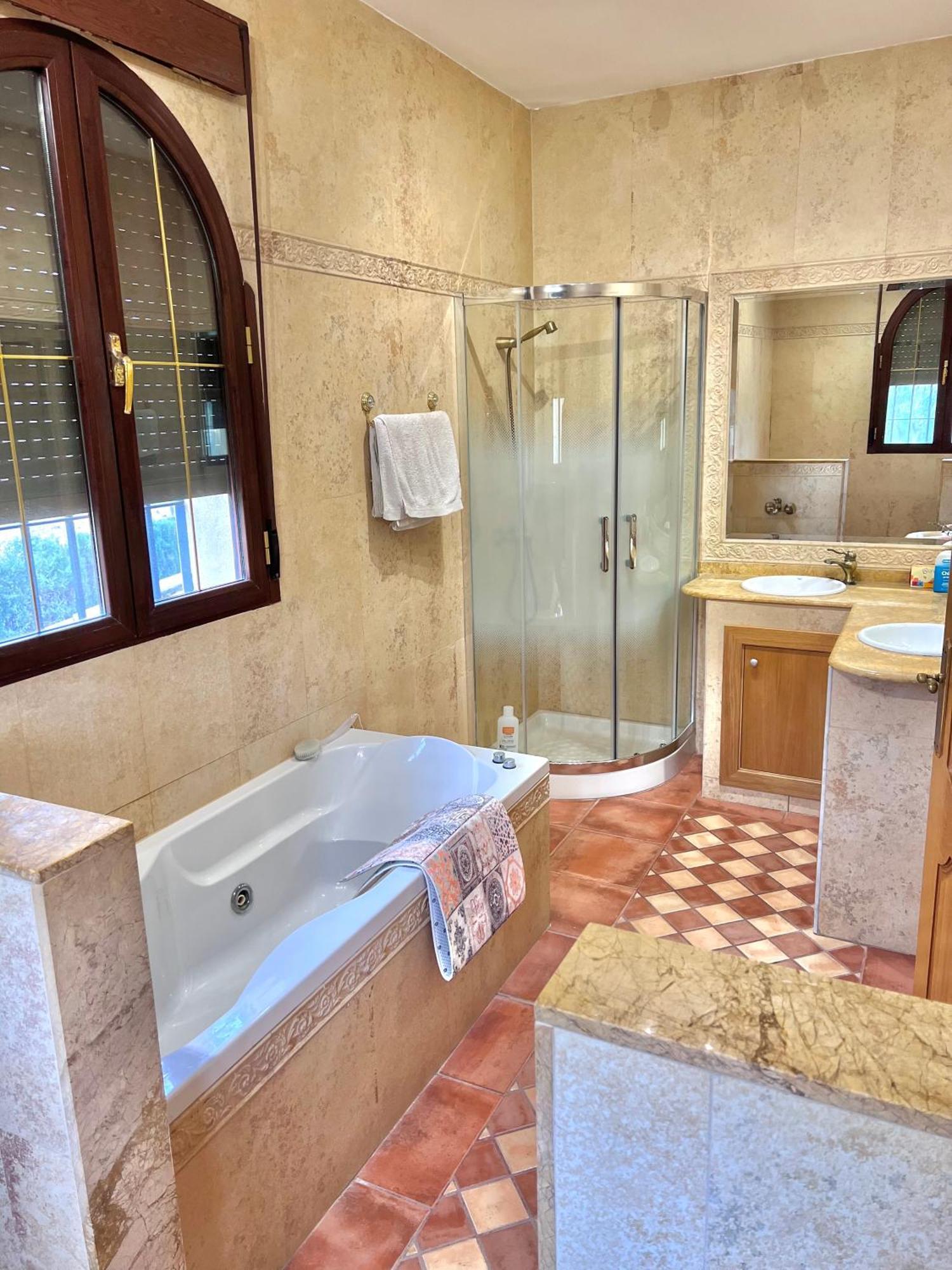 El Carmen Villa Córdoba Eksteriør bilde