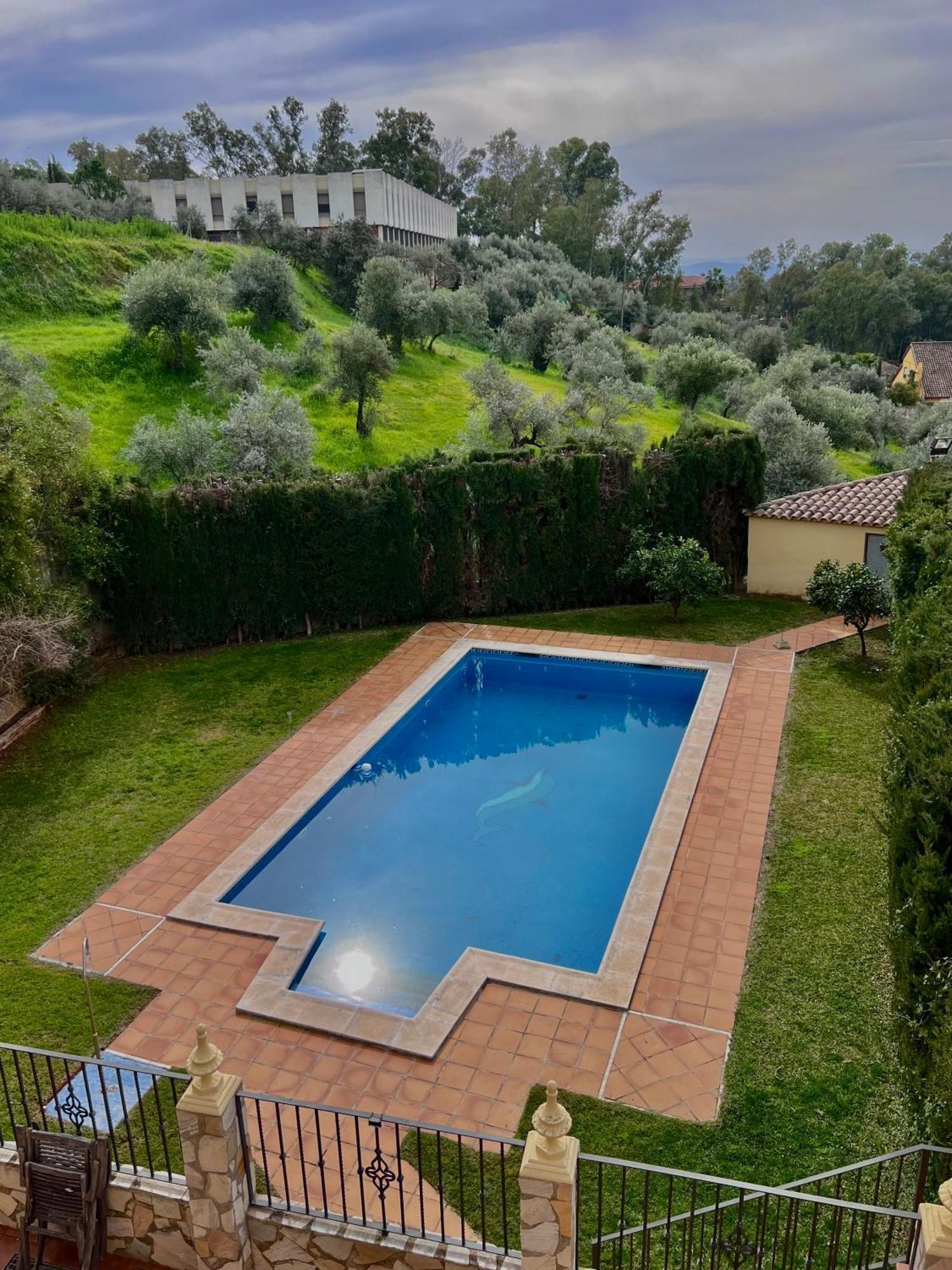 El Carmen Villa Córdoba Eksteriør bilde
