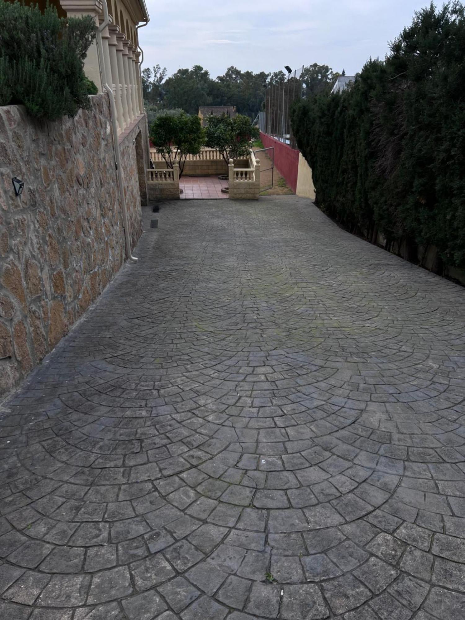 El Carmen Villa Córdoba Eksteriør bilde