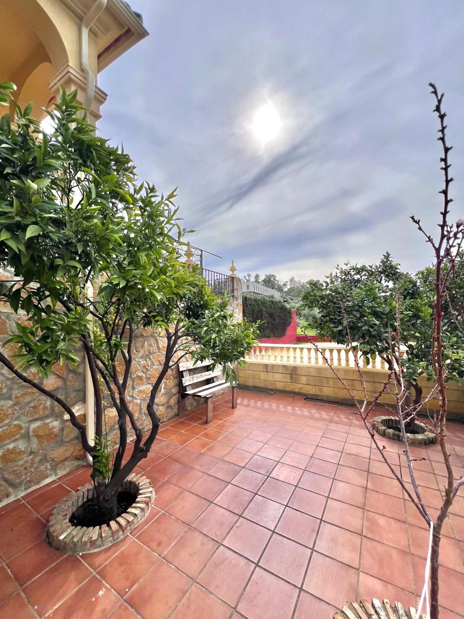 El Carmen Villa Córdoba Eksteriør bilde