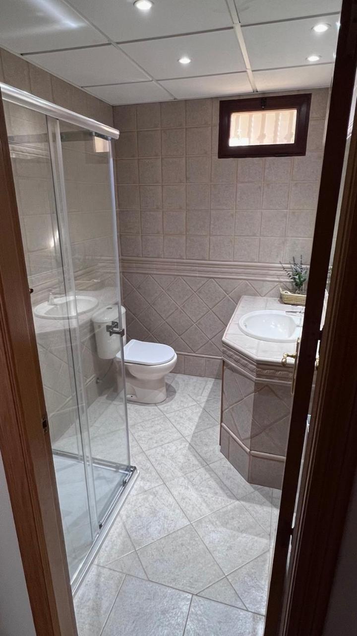 El Carmen Villa Córdoba Eksteriør bilde