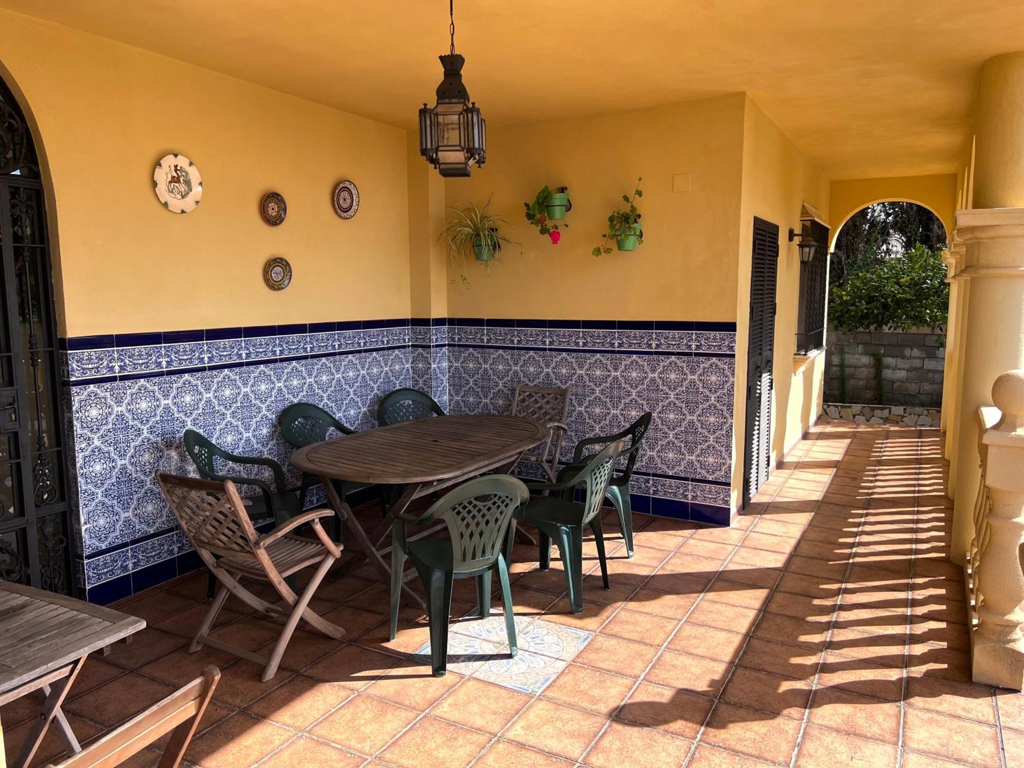 El Carmen Villa Córdoba Eksteriør bilde
