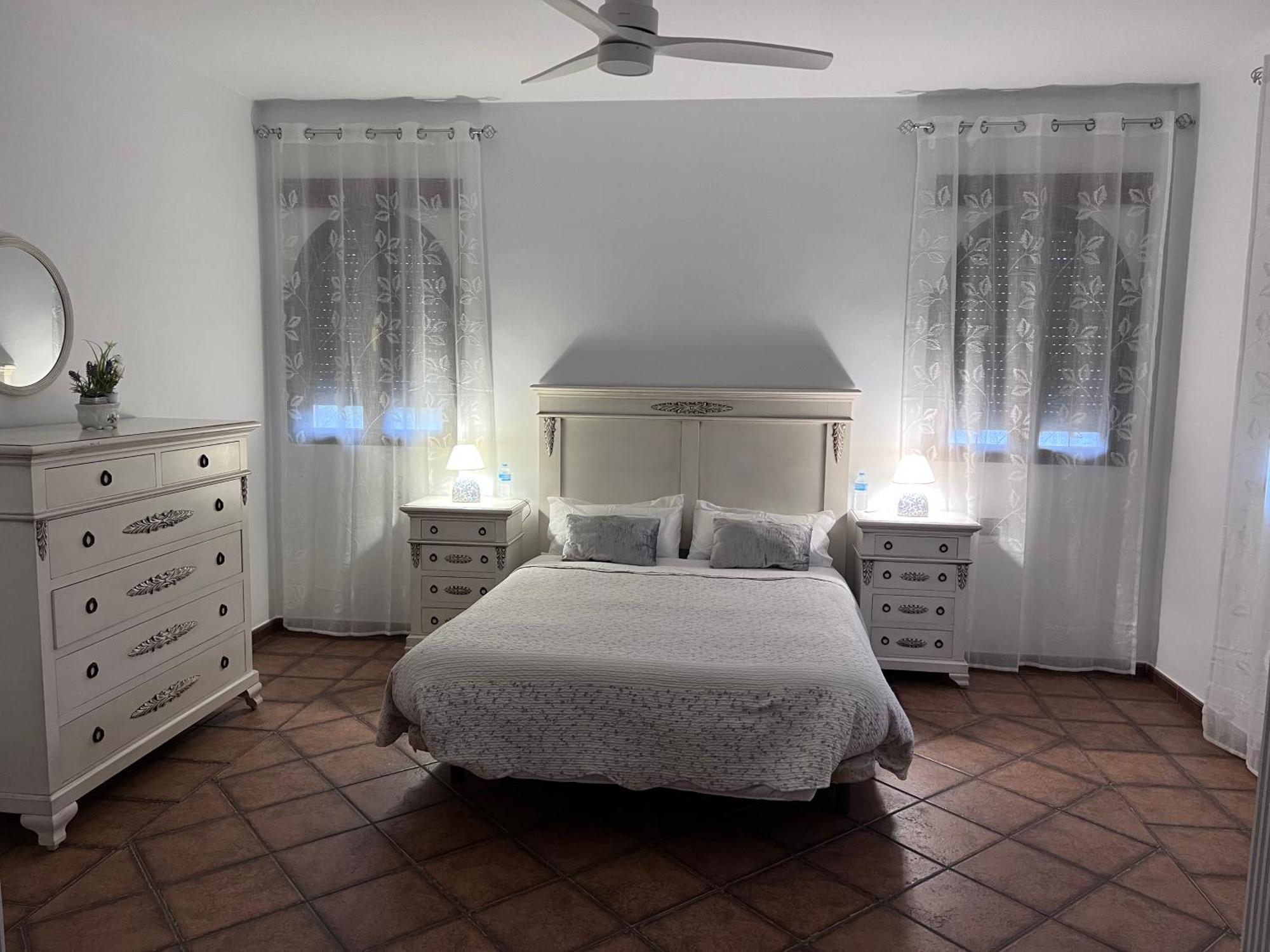 El Carmen Villa Córdoba Eksteriør bilde