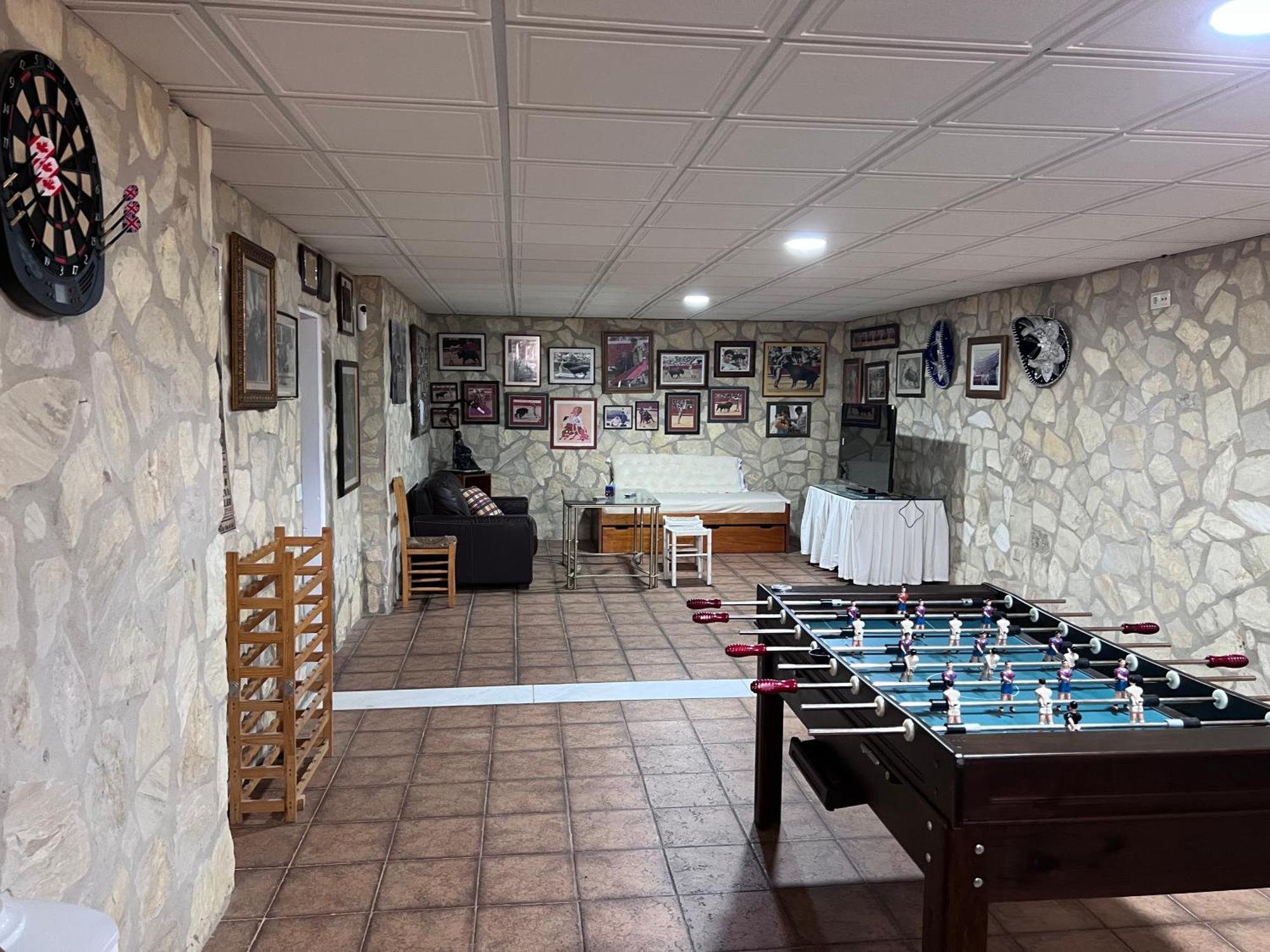 El Carmen Villa Córdoba Eksteriør bilde