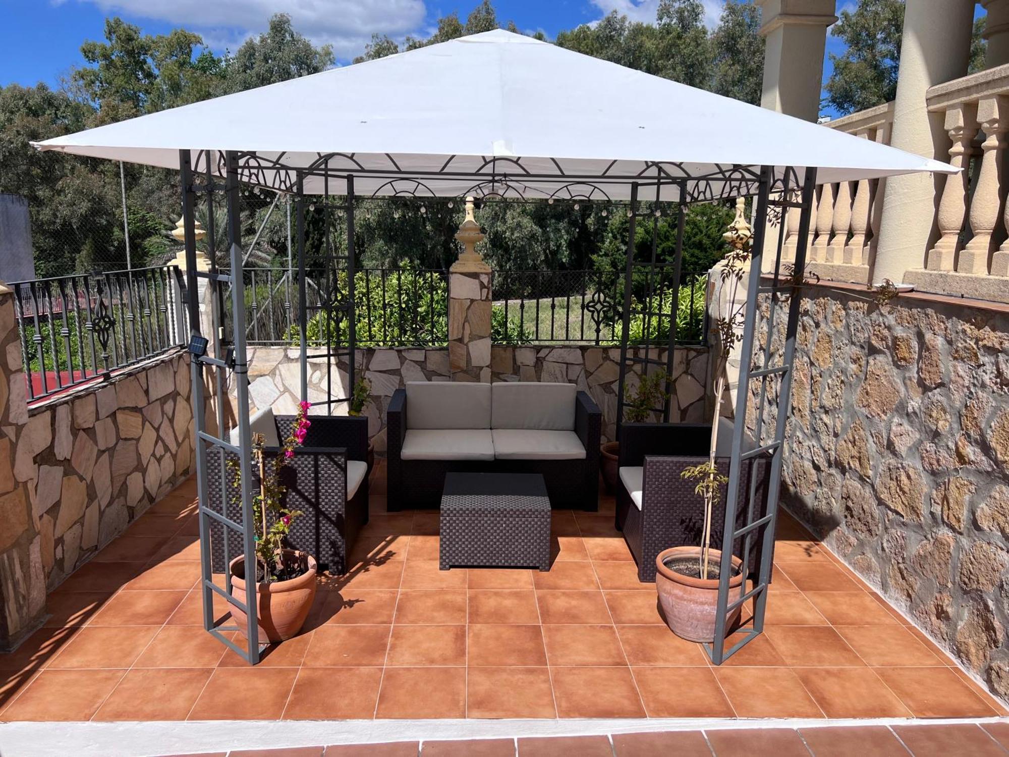El Carmen Villa Córdoba Eksteriør bilde